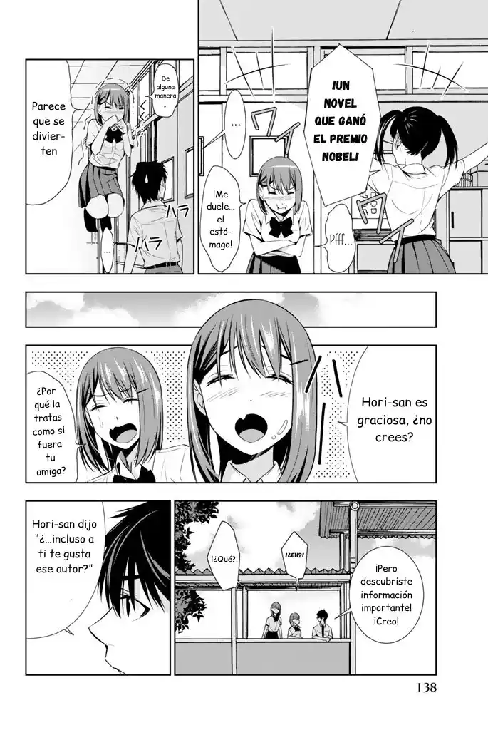 Kimi Ga Shinu Natsu Ni - Capítulo 13 - Página 27 - LectorTMOo