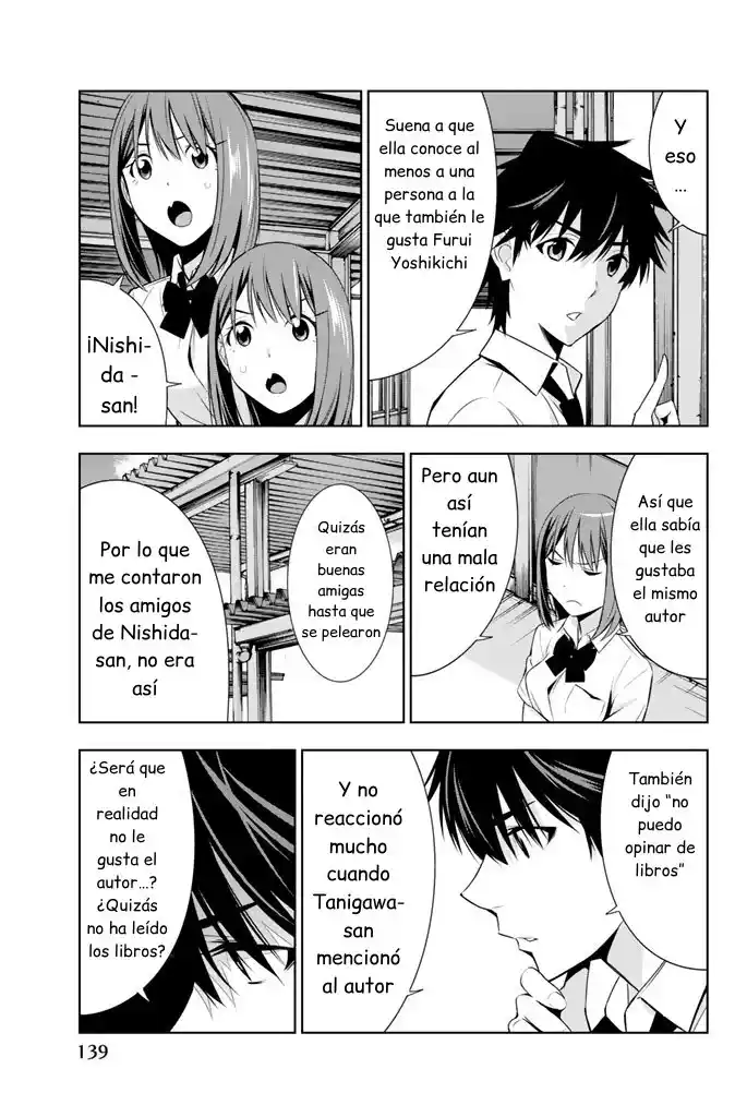 Kimi Ga Shinu Natsu Ni - Capítulo 13 - Página 28 - LectorTMOo