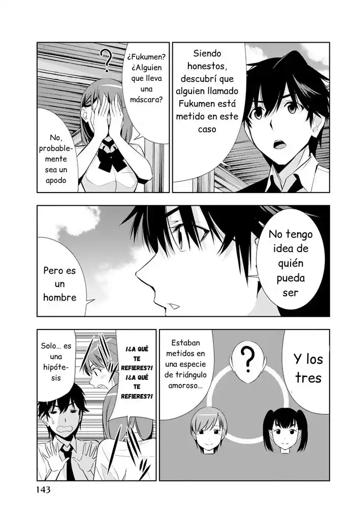 Kimi Ga Shinu Natsu Ni - Capítulo 13 - Página 32 - LectorTMOo