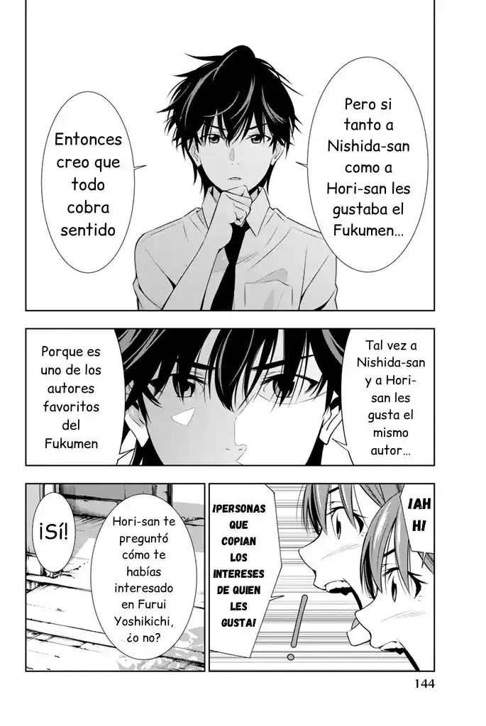 Kimi Ga Shinu Natsu Ni - Capítulo 13 - Página 33 - LectorTMOo