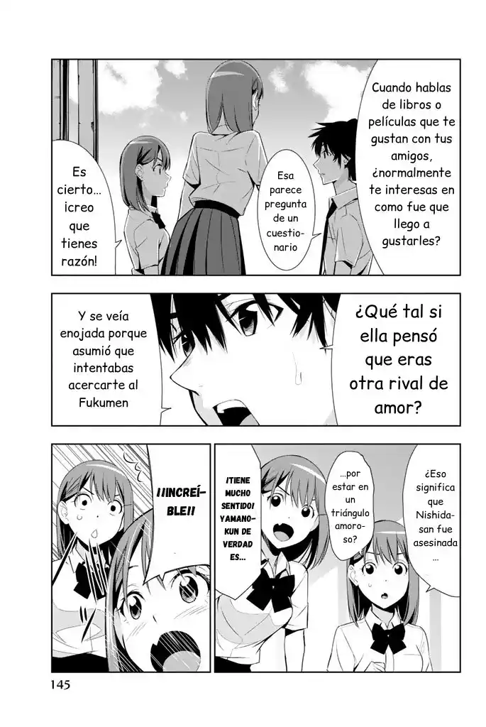 Kimi Ga Shinu Natsu Ni - Capítulo 13 - Página 34 - LectorTMOo