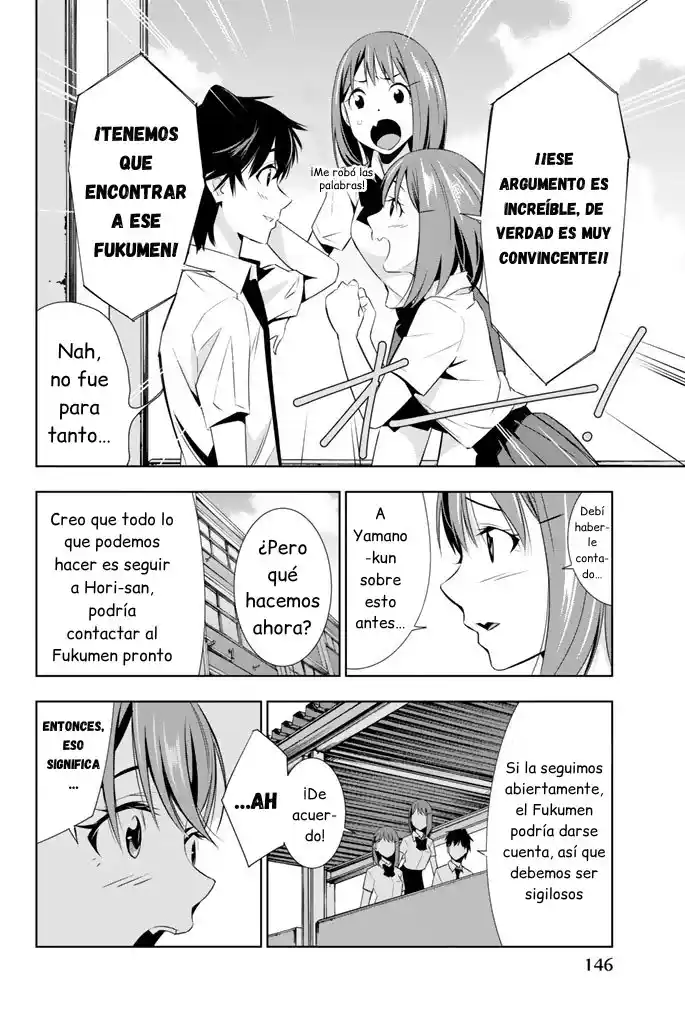 Kimi Ga Shinu Natsu Ni - Capítulo 13 - Página 35 - LectorTMOo