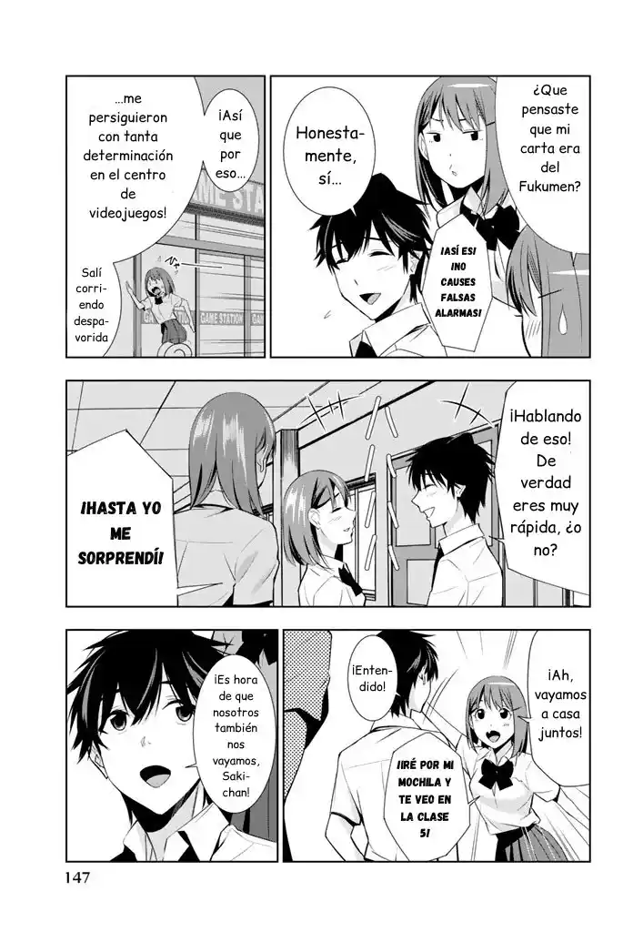 Kimi Ga Shinu Natsu Ni - Capítulo 13 - Página 36 - LectorTMOo