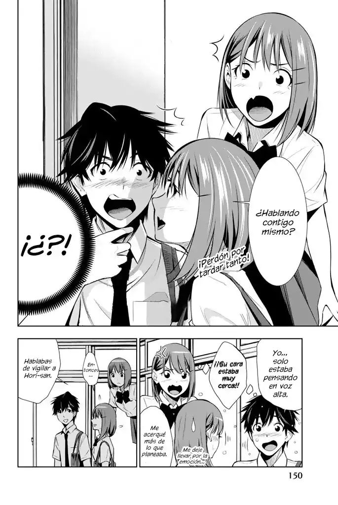 Kimi Ga Shinu Natsu Ni - Capítulo 14 - Página 3 - LectorTMOo