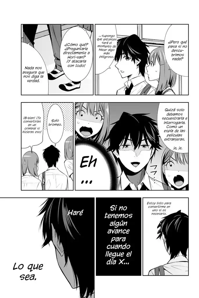 Kimi Ga Shinu Natsu Ni - Capítulo 14 - Página 4 - LectorTMOo