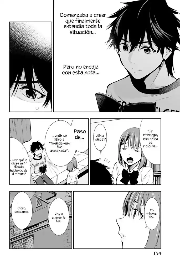 Kimi Ga Shinu Natsu Ni - Capítulo 14 - Página 7 - LectorTMOo