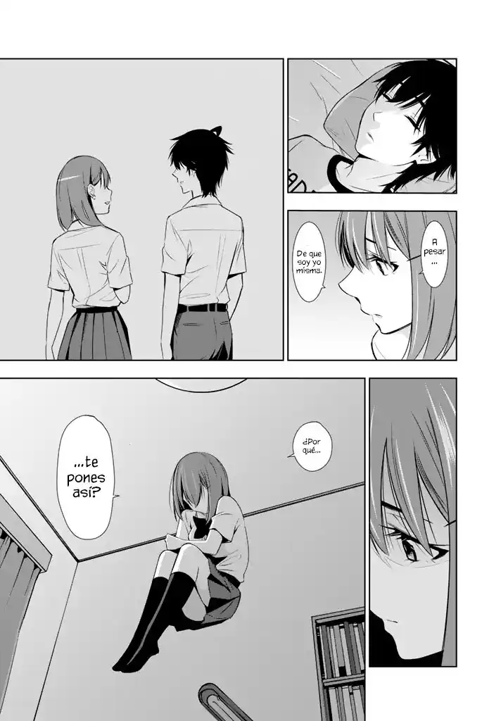 Kimi Ga Shinu Natsu Ni - Capítulo 14 - Página 8 - LectorTMOo
