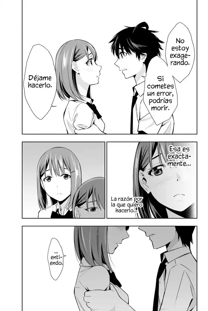 Kimi Ga Shinu Natsu Ni - Capítulo 14 - Página 10 - LectorTMOo