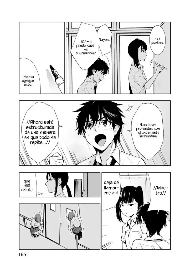 Kimi Ga Shinu Natsu Ni - Capítulo 14 - Página 18 - LectorTMOo