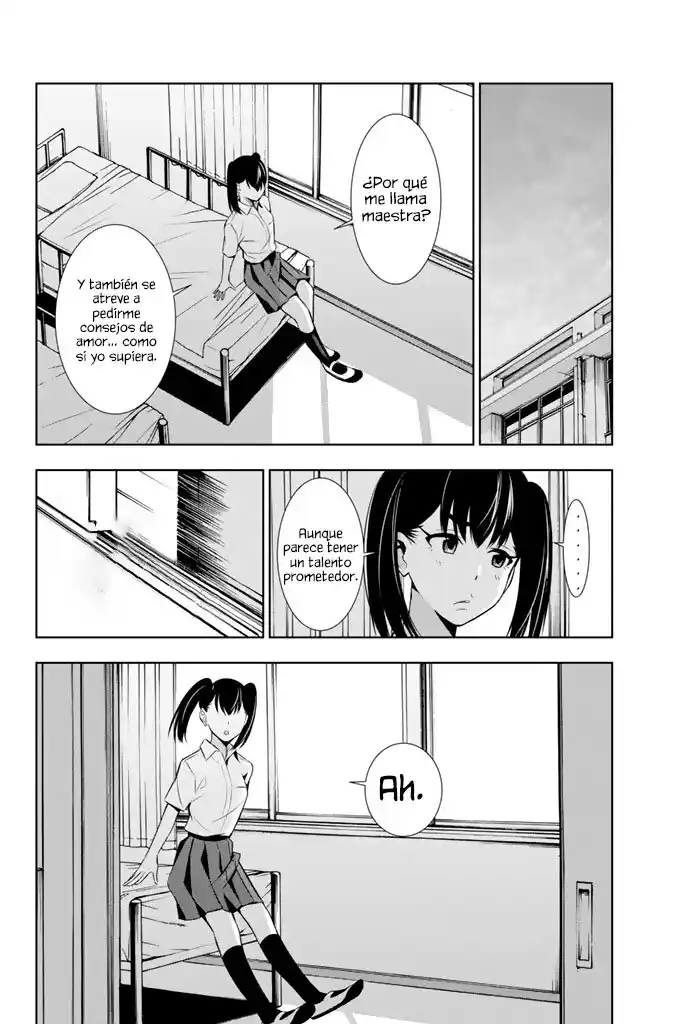 Kimi Ga Shinu Natsu Ni - Capítulo 14 - Página 19 - LectorTMOo
