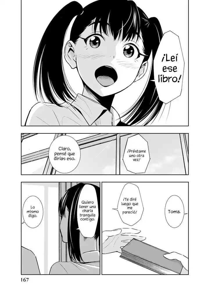 Kimi Ga Shinu Natsu Ni - Capítulo 14 - Página 20 - LectorTMOo