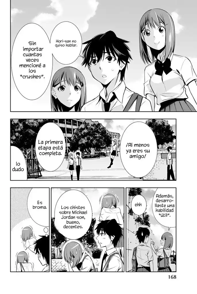 Kimi Ga Shinu Natsu Ni - Capítulo 14 - Página 21 - LectorTMOo