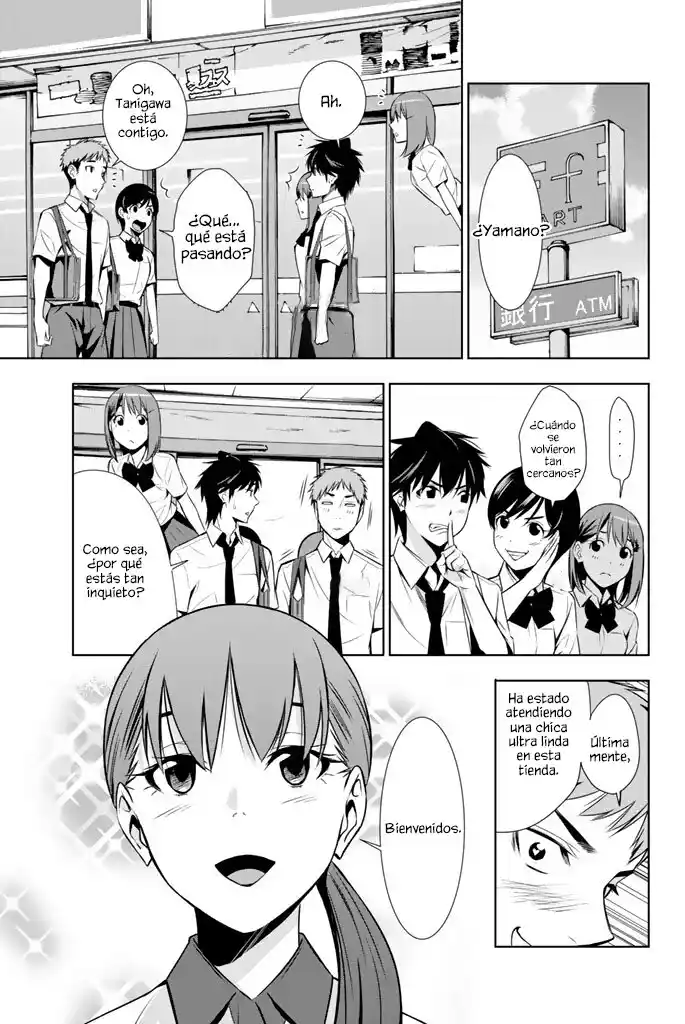 Kimi Ga Shinu Natsu Ni - Capítulo 14 - Página 22 - LectorTMOo