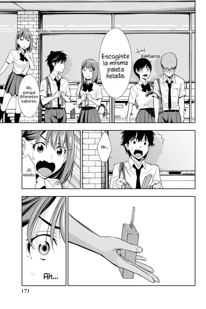 Kimi Ga Shinu Natsu Ni - Capítulo 14 - Página 24 - LectorTMOo