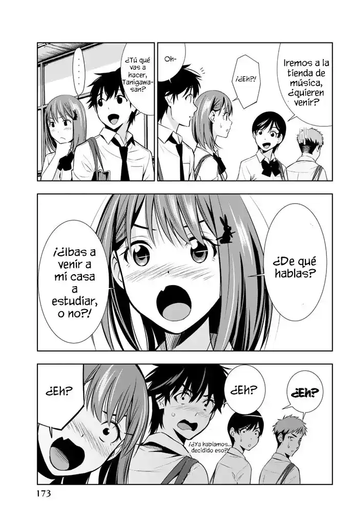 Kimi Ga Shinu Natsu Ni - Capítulo 14 - Página 26 - LectorTMOo