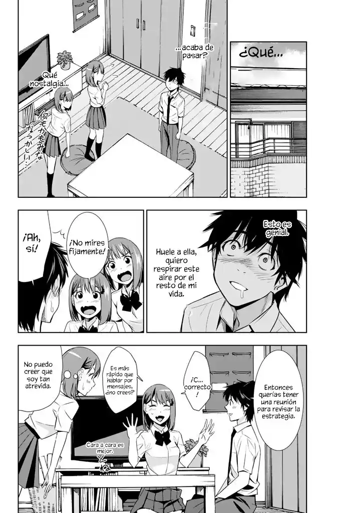 Kimi Ga Shinu Natsu Ni - Capítulo 14 - Página 27 - LectorTMOo