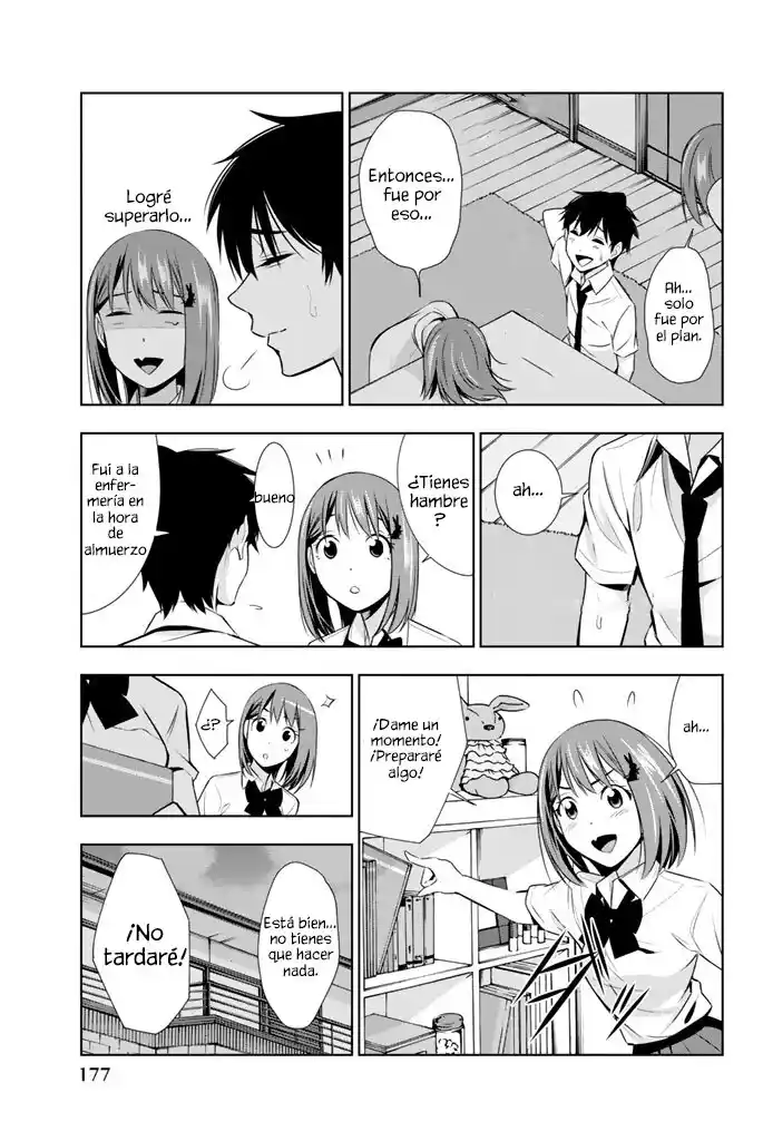 Kimi Ga Shinu Natsu Ni - Capítulo 14 - Página 30 - LectorTMOo