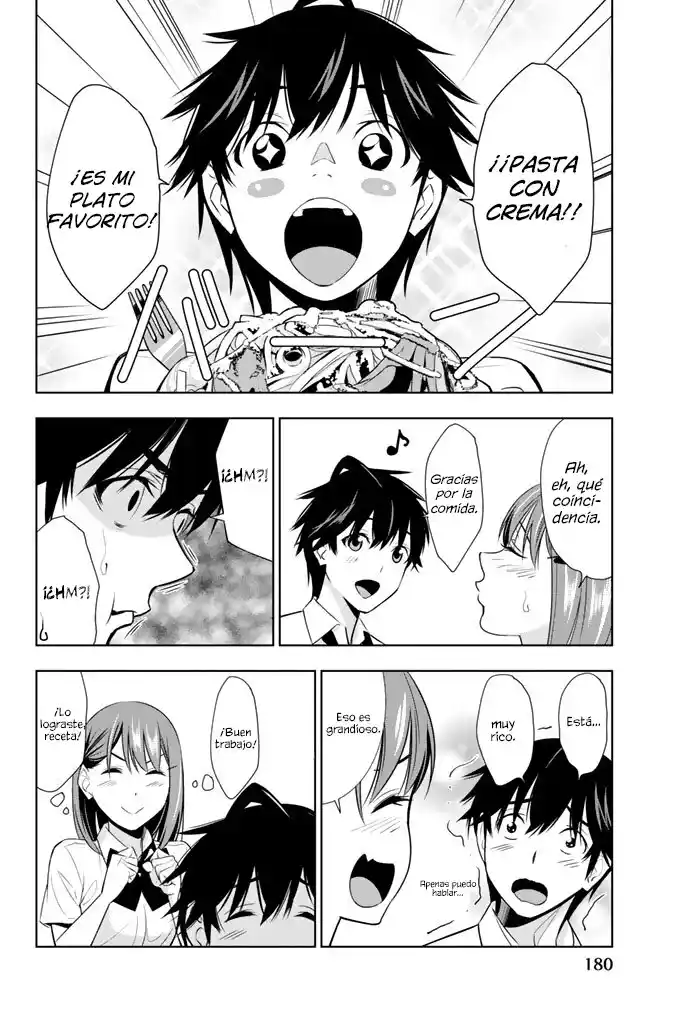 Kimi Ga Shinu Natsu Ni - Capítulo 14 - Página 33 - LectorTMOo