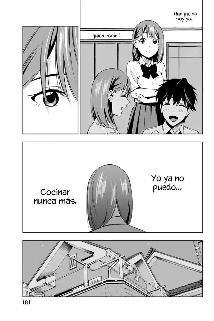 Kimi Ga Shinu Natsu Ni - Capítulo 14 - Página 34 - LectorTMOo