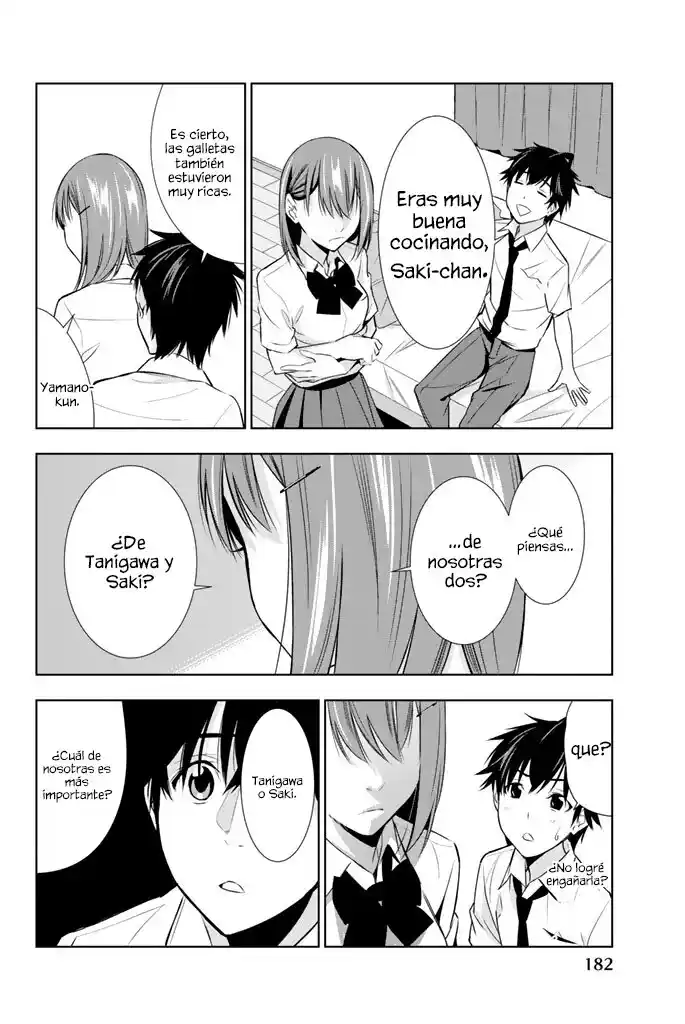 Kimi Ga Shinu Natsu Ni - Capítulo 14 - Página 35 - LectorTMOo