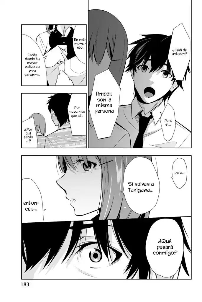 Kimi Ga Shinu Natsu Ni - Capítulo 14 - Página 36 - LectorTMOo