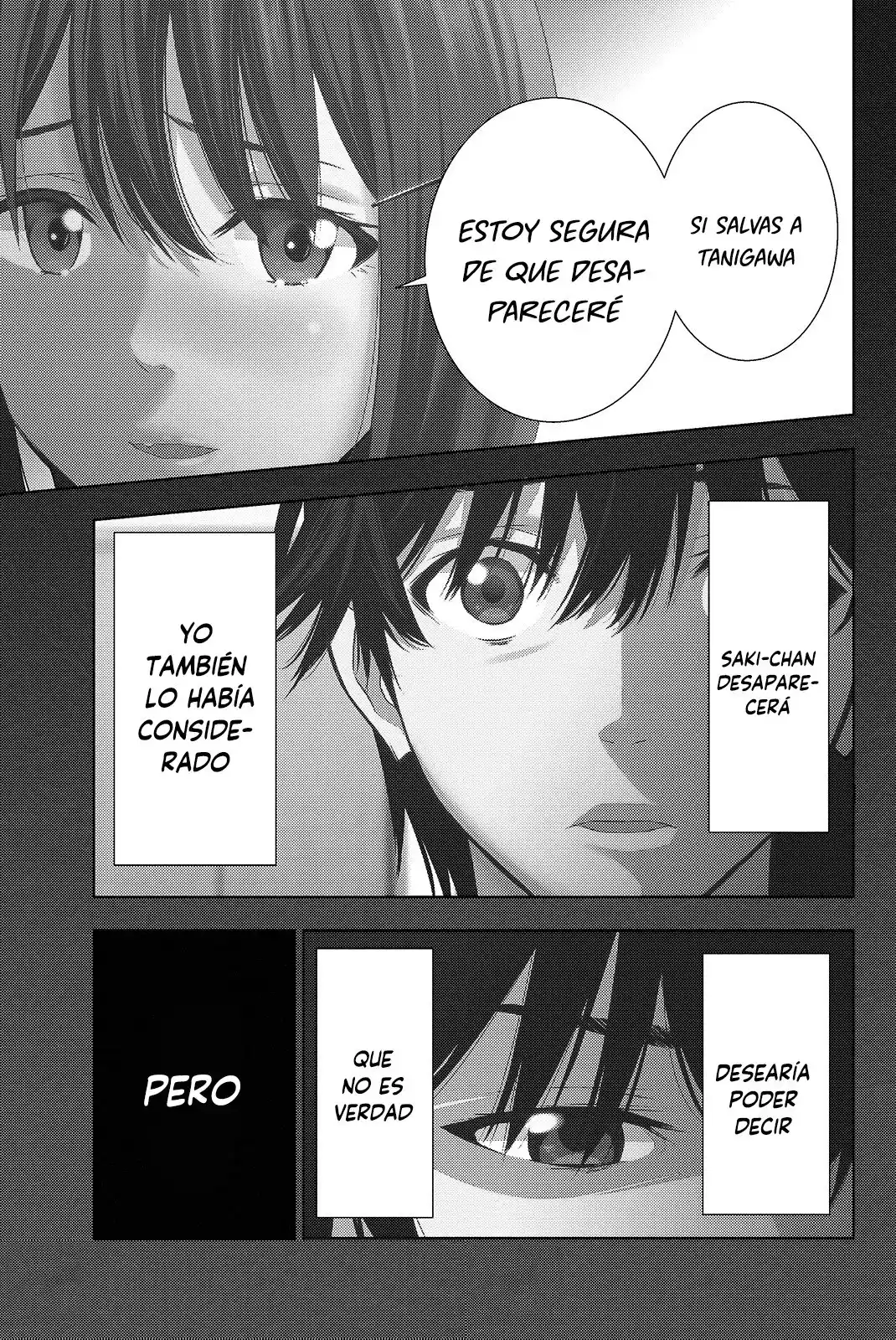 Kimi Ga Shinu Natsu Ni - Capítulo 15 - Página 6 - LectorTMOo
