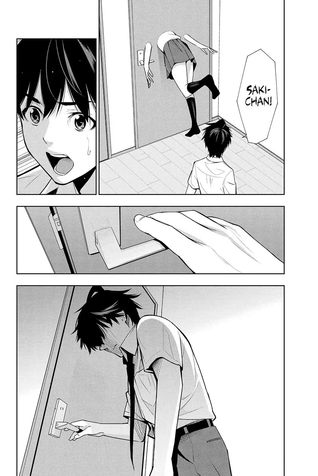 Kimi Ga Shinu Natsu Ni - Capítulo 15 - Página 9 - LectorTMOo