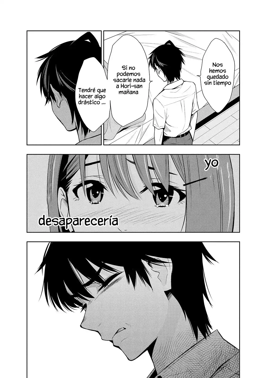 Kimi Ga Shinu Natsu Ni - Capítulo 15 - Página 10 - LectorTMOo
