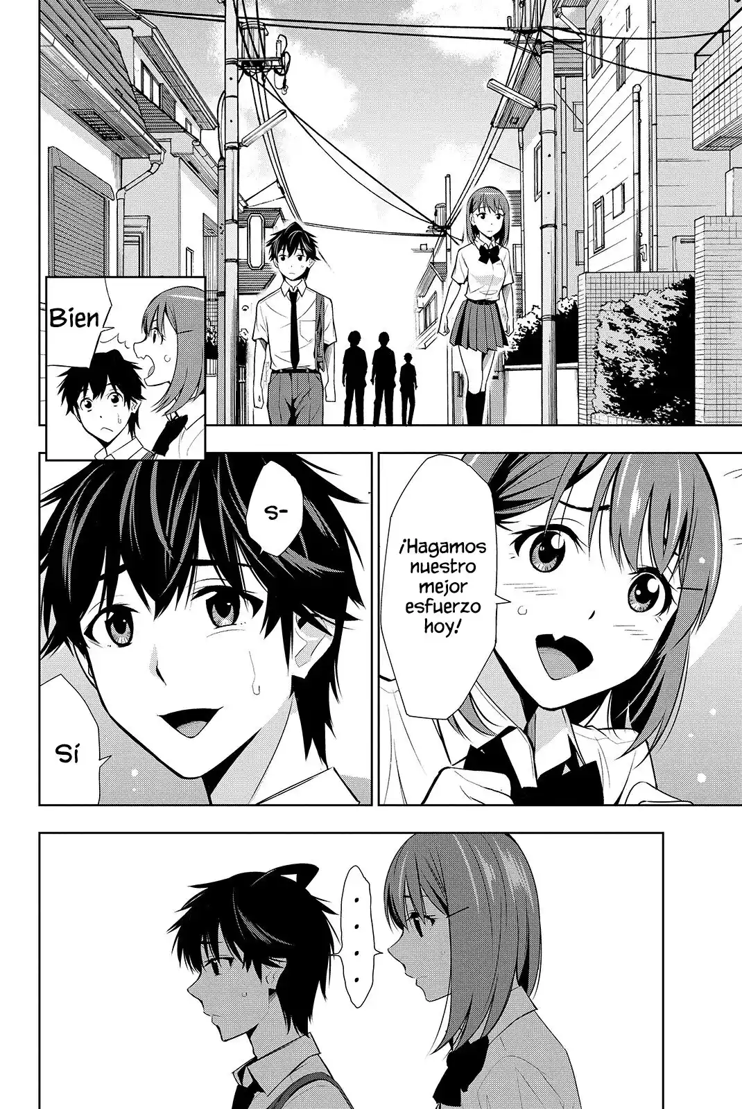 Kimi Ga Shinu Natsu Ni - Capítulo 15 - Página 11 - LectorTMOo