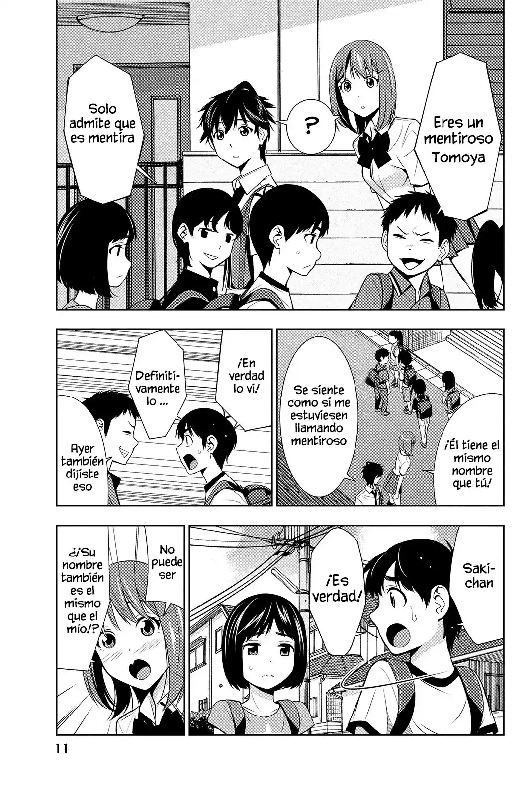 Kimi Ga Shinu Natsu Ni - Capítulo 15 - Página 12 - LectorTMOo