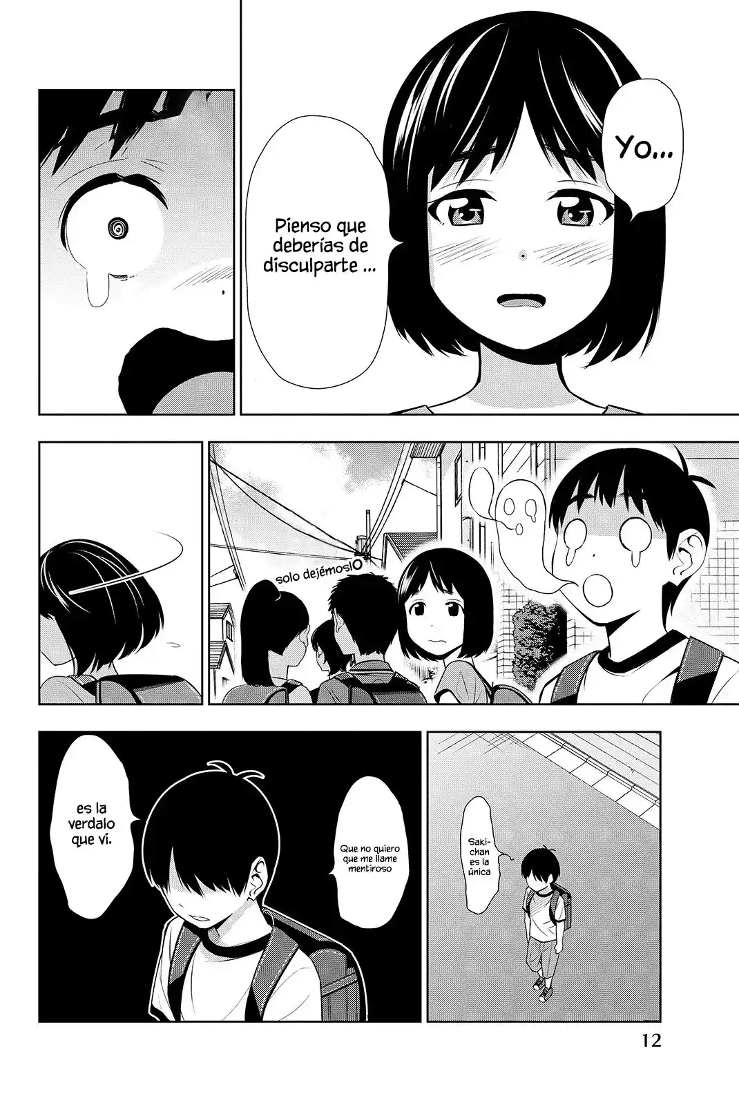 Kimi Ga Shinu Natsu Ni - Capítulo 15 - Página 13 - LectorTMOo