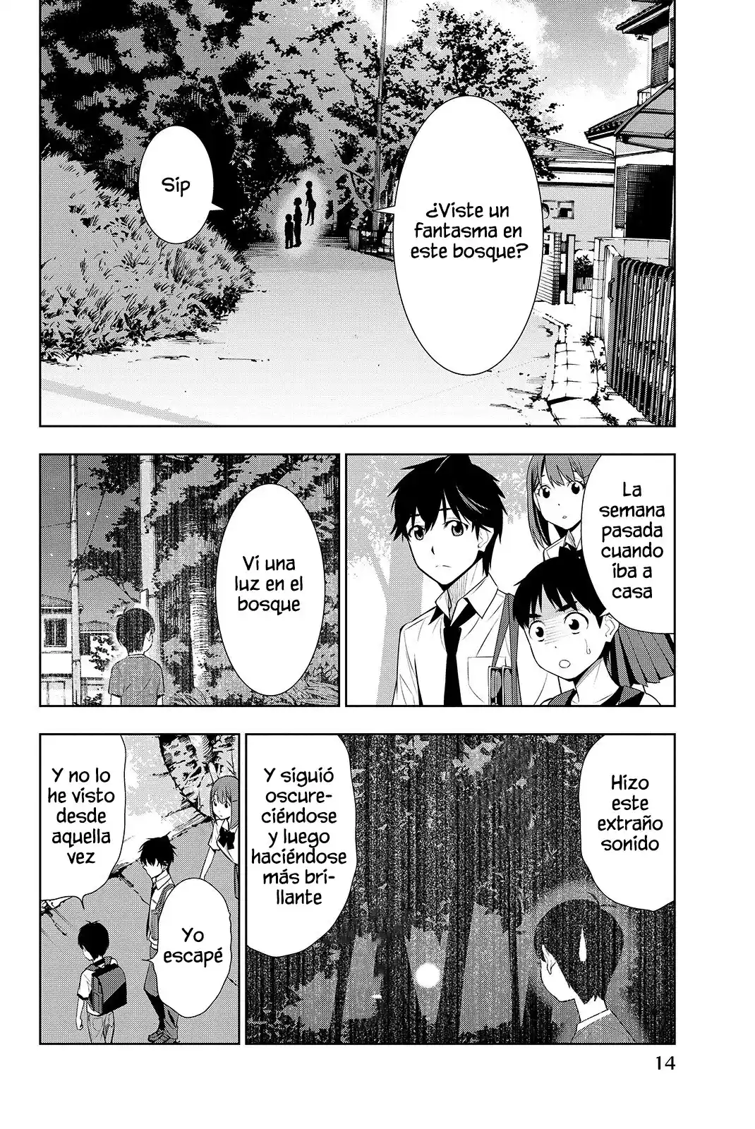 Kimi Ga Shinu Natsu Ni - Capítulo 15 - Página 15 - LectorTMOo