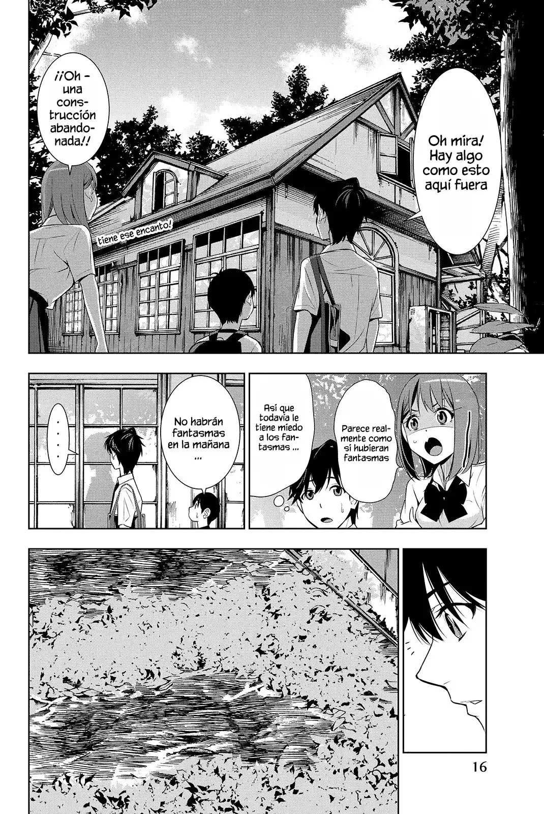 Kimi Ga Shinu Natsu Ni - Capítulo 15 - Página 17 - LectorTMOo
