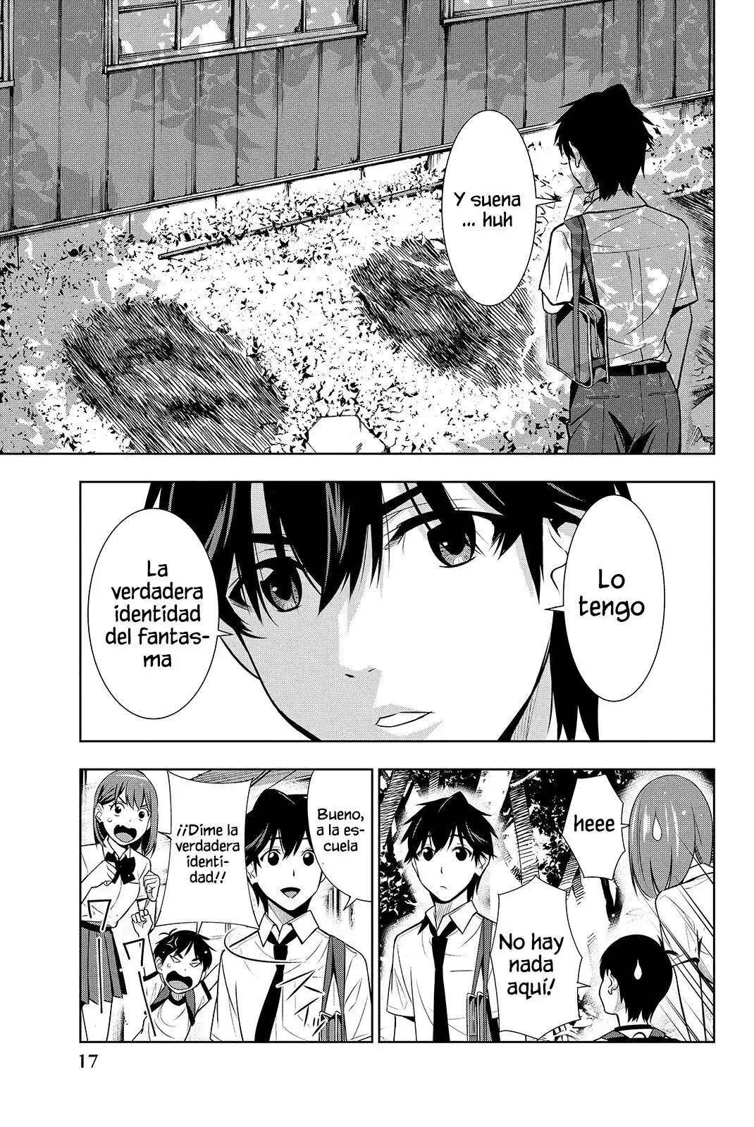 Kimi Ga Shinu Natsu Ni - Capítulo 15 - Página 18 - LectorTMOo