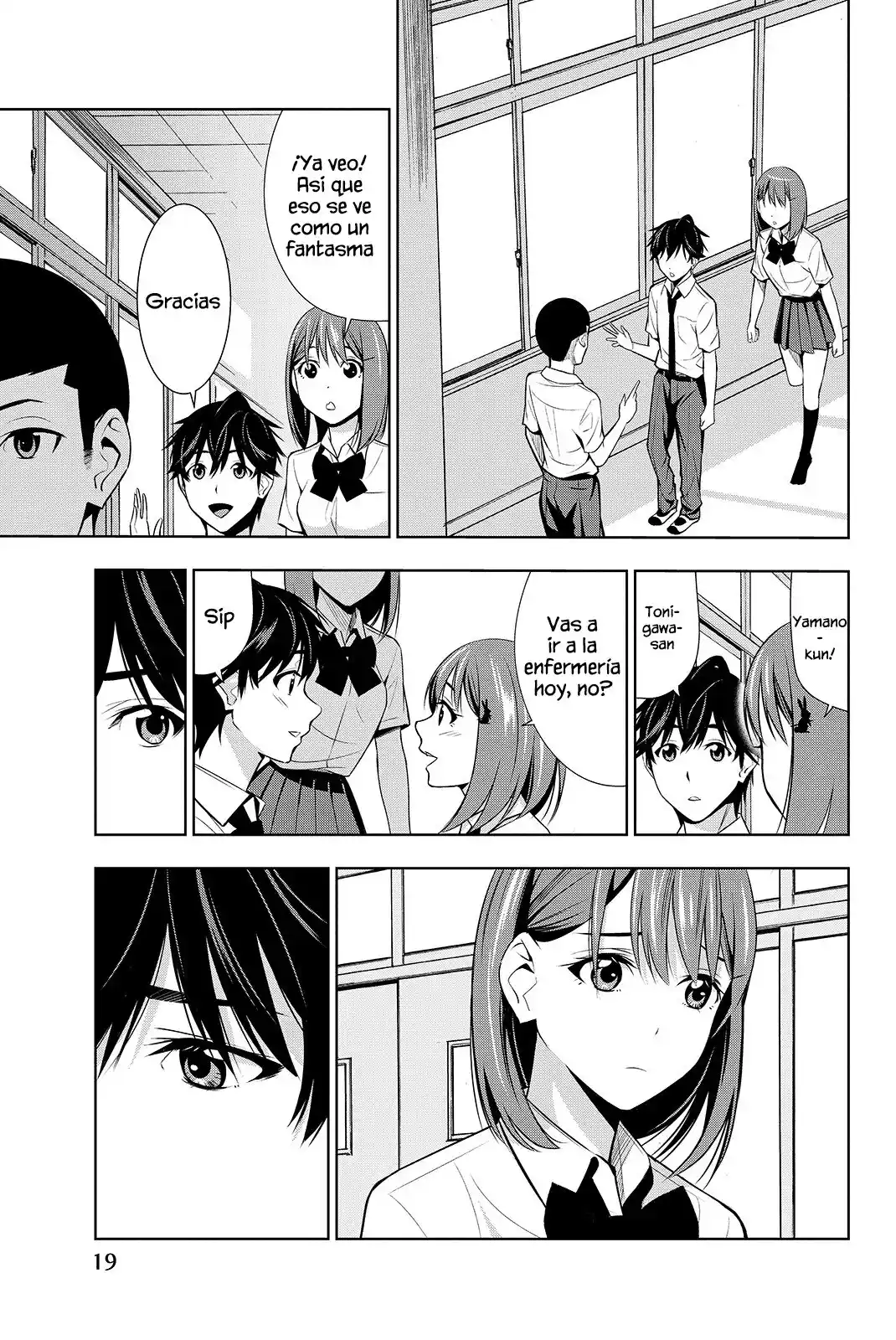 Kimi Ga Shinu Natsu Ni - Capítulo 15 - Página 20 - LectorTMOo