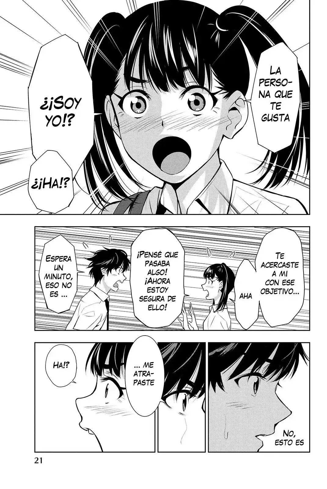 Kimi Ga Shinu Natsu Ni - Capítulo 15 - Página 22 - LectorTMOo