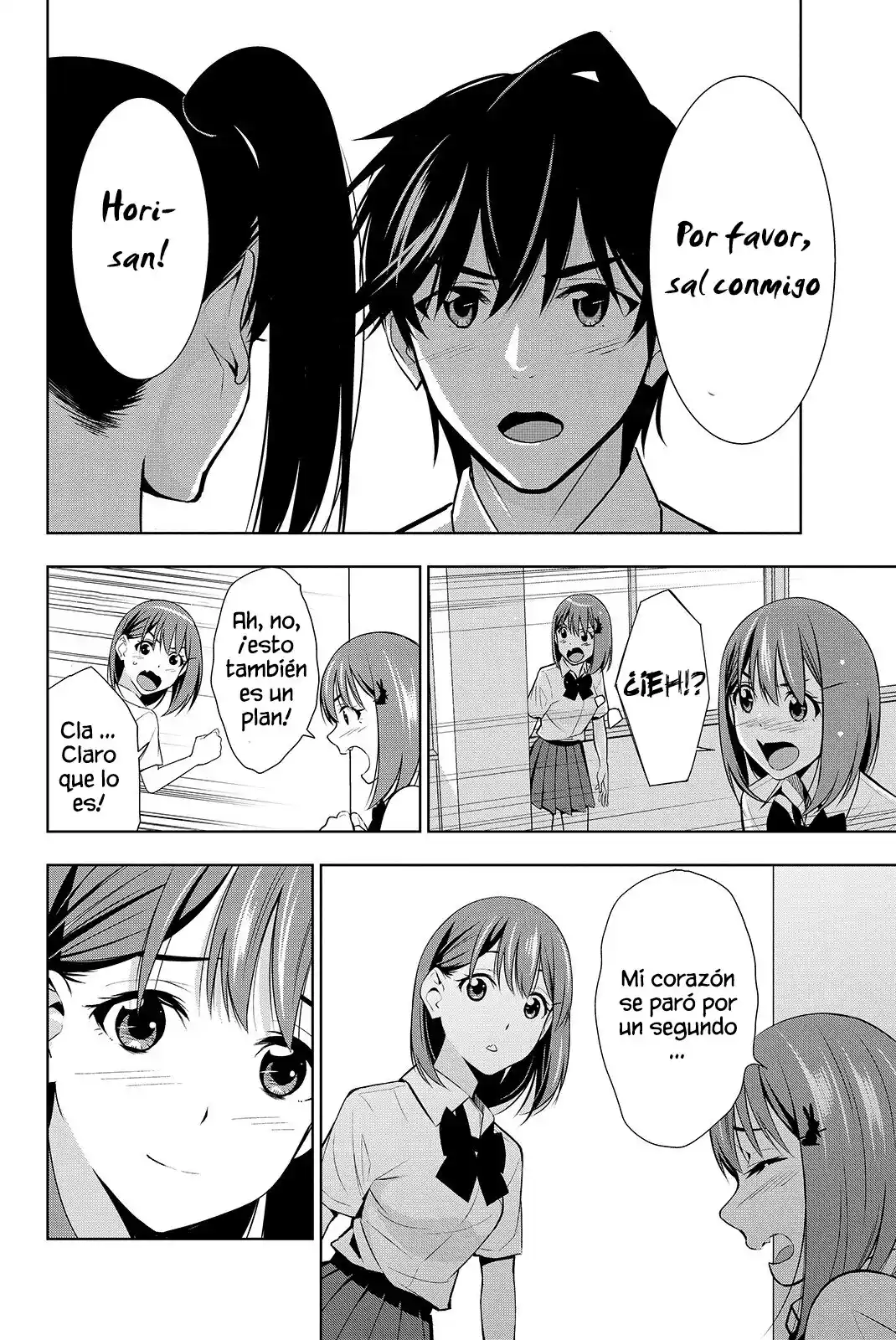 Kimi Ga Shinu Natsu Ni - Capítulo 15 - Página 23 - LectorTMOo