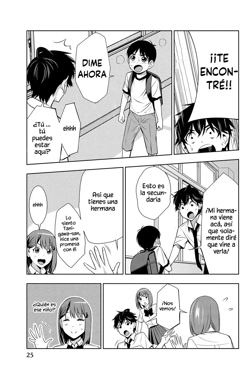 Kimi Ga Shinu Natsu Ni - Capítulo 15 - Página 26 - LectorTMOo