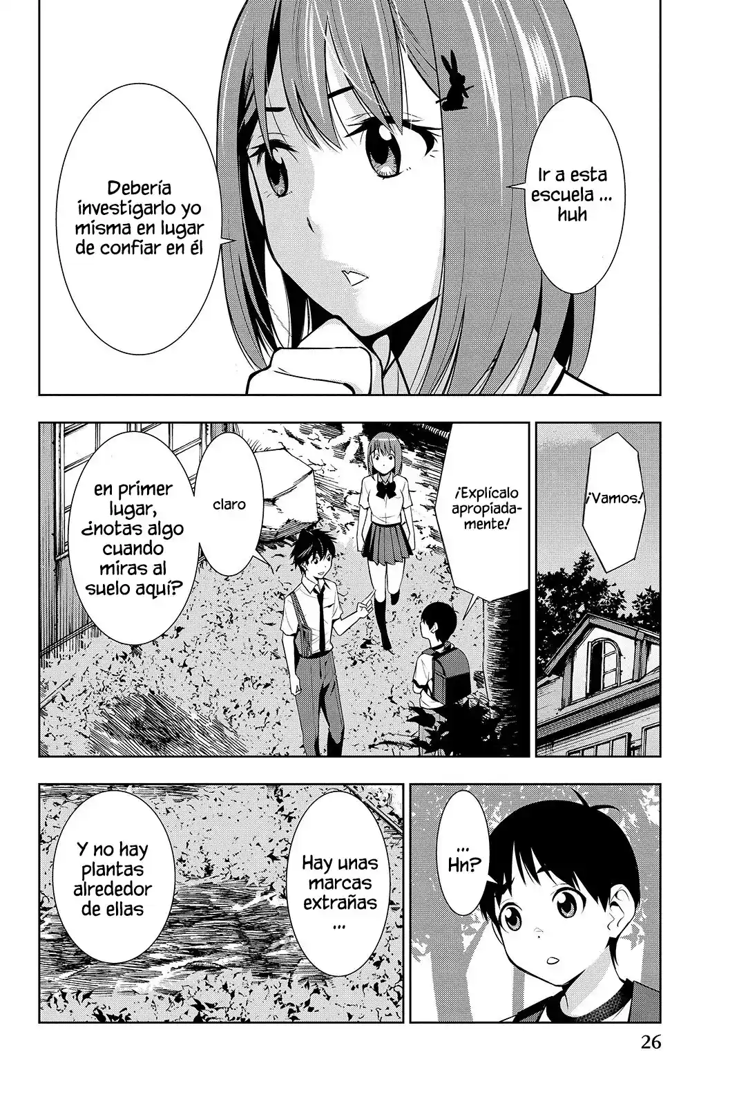 Kimi Ga Shinu Natsu Ni - Capítulo 15 - Página 27 - LectorTMOo