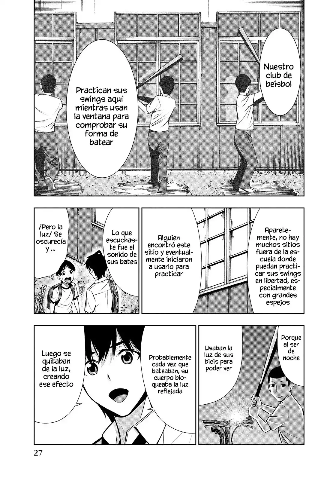 Kimi Ga Shinu Natsu Ni - Capítulo 15 - Página 28 - LectorTMOo