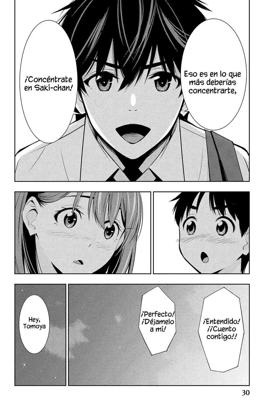 Kimi Ga Shinu Natsu Ni - Capítulo 15 - Página 31 - LectorTMOo