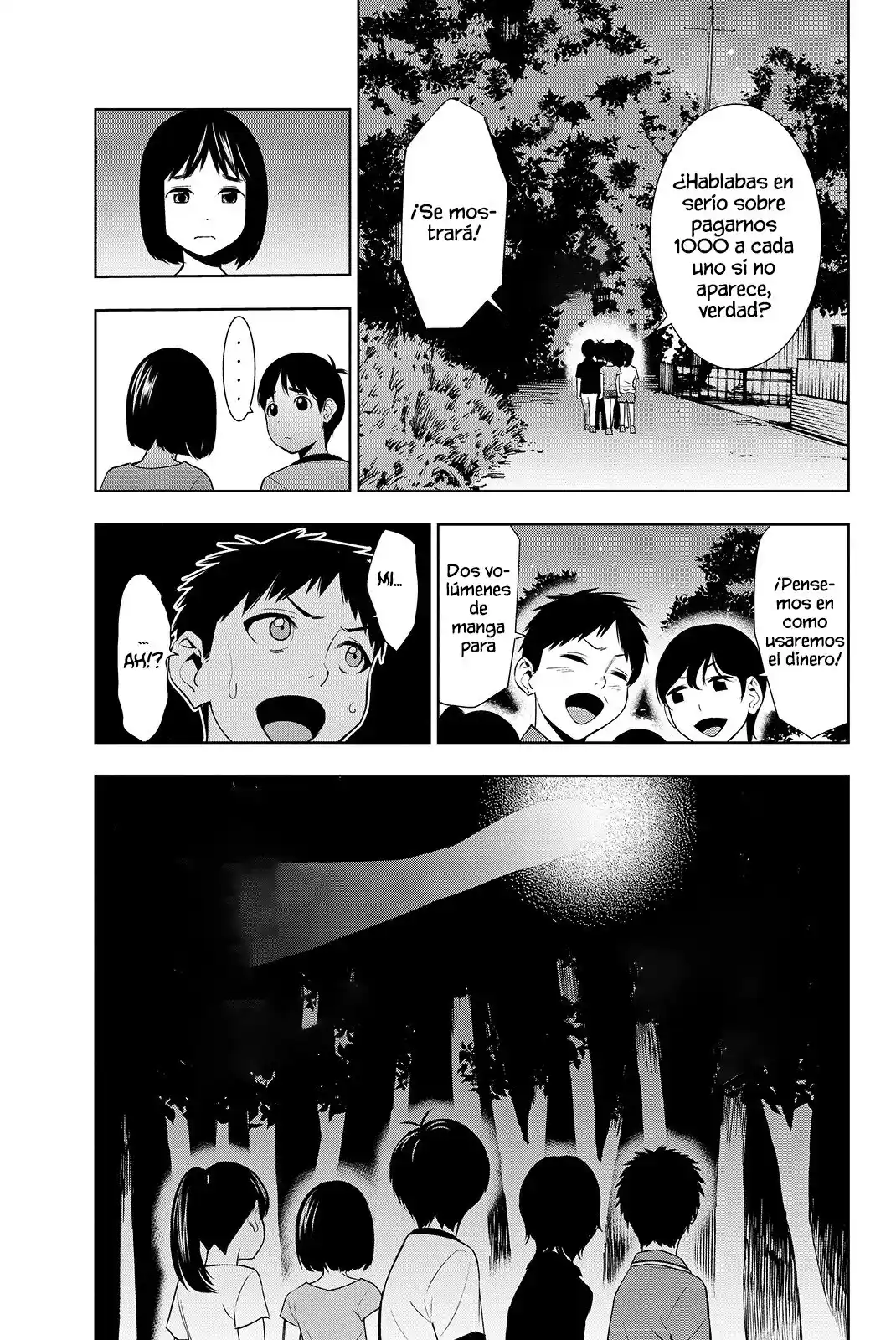 Kimi Ga Shinu Natsu Ni - Capítulo 15 - Página 32 - LectorTMOo