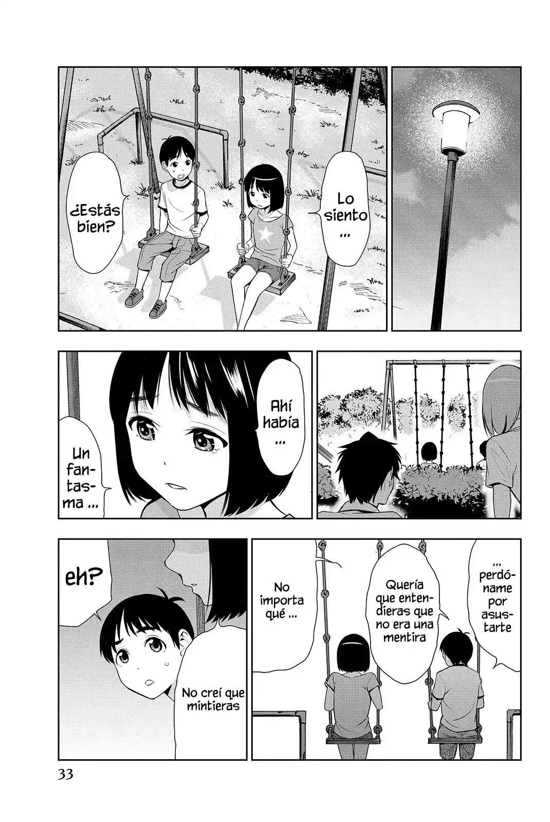 Kimi Ga Shinu Natsu Ni - Capítulo 15 - Página 34 - LectorTMOo