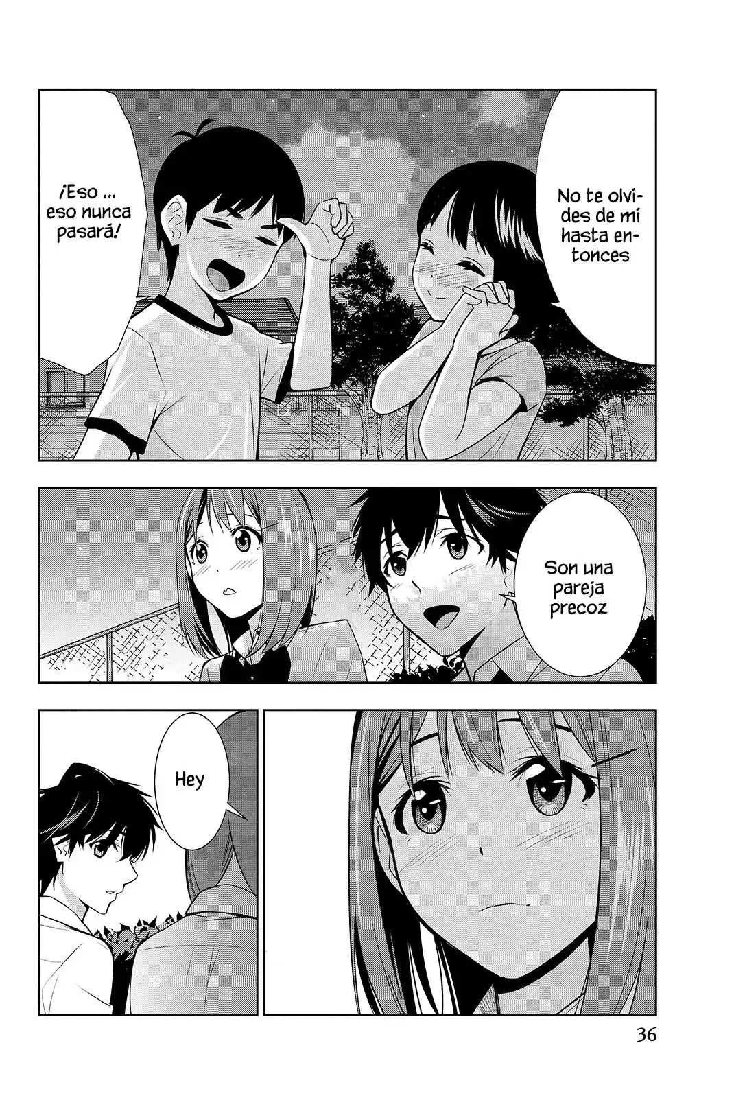 Kimi Ga Shinu Natsu Ni - Capítulo 15 - Página 37 - LectorTMOo