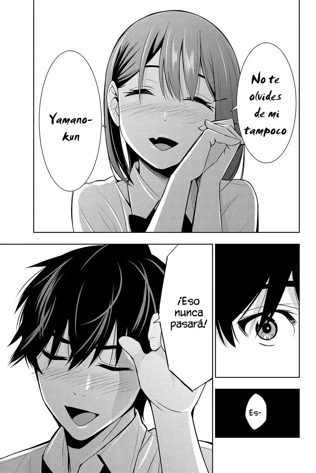 Kimi Ga Shinu Natsu Ni - Capítulo 15 - Página 38 - LectorTMOo