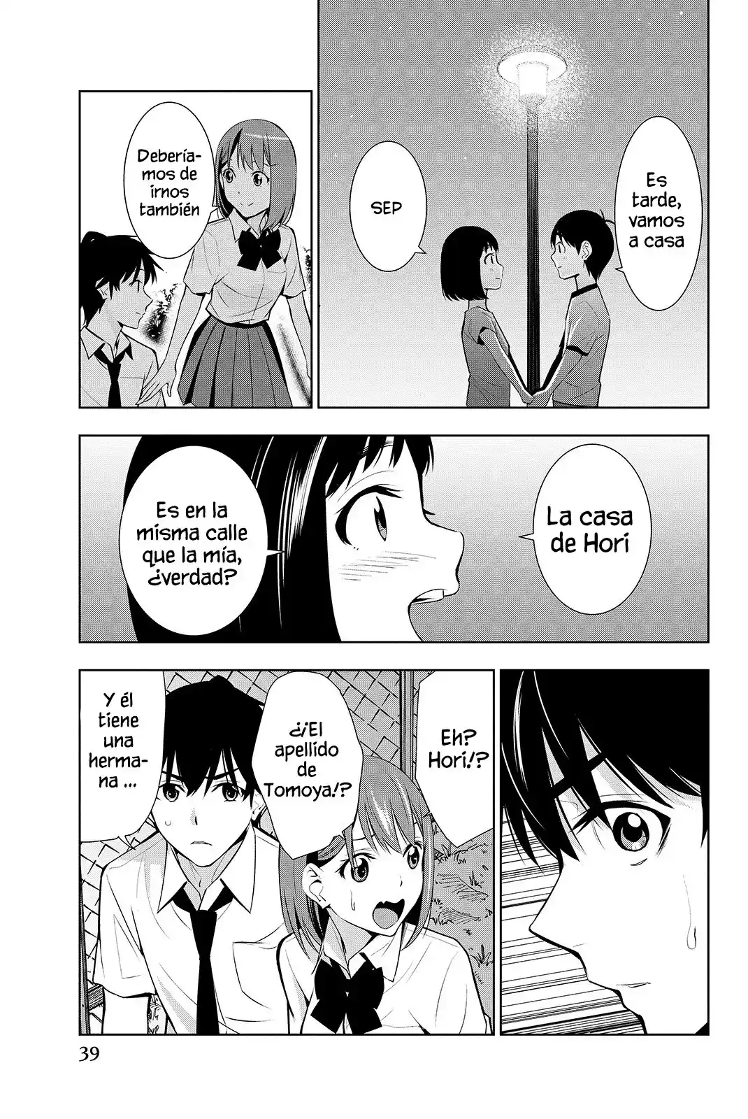 Kimi Ga Shinu Natsu Ni - Capítulo 15 - Página 40 - LectorTMOo