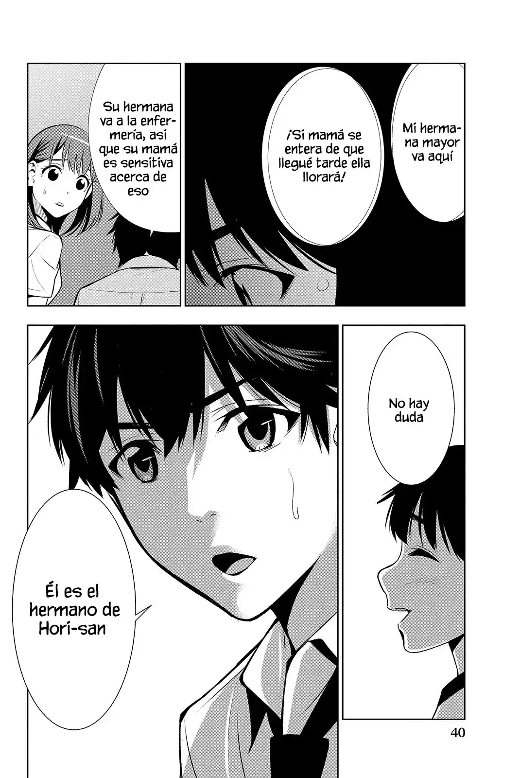 Kimi Ga Shinu Natsu Ni - Capítulo 15 - Página 41 - LectorTMOo