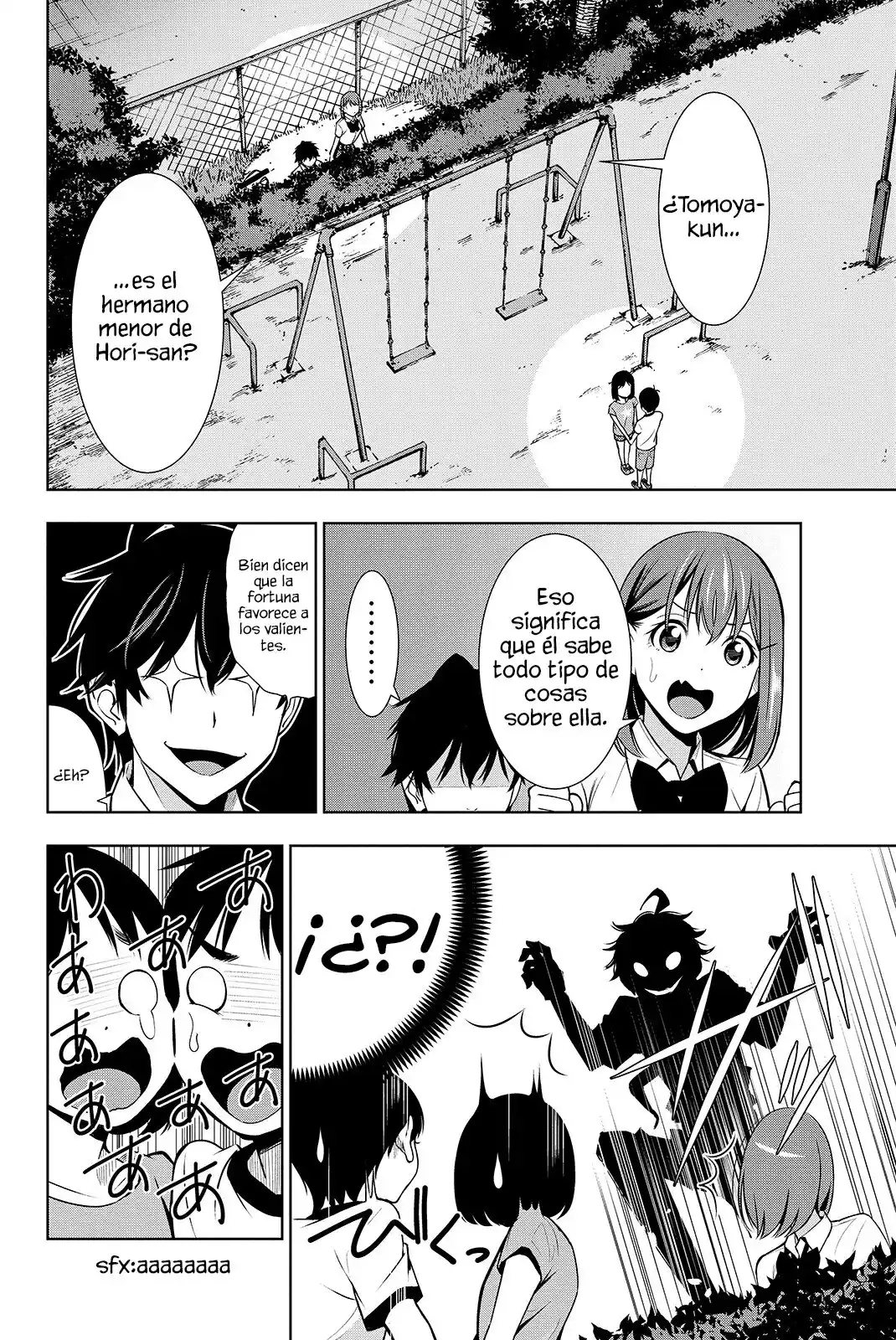 Kimi Ga Shinu Natsu Ni - Capítulo 16 - Página 3 - LectorTMOo