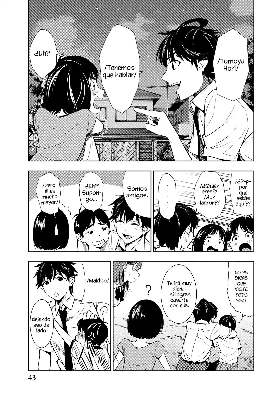 Kimi Ga Shinu Natsu Ni - Capítulo 16 - Página 4 - LectorTMOo