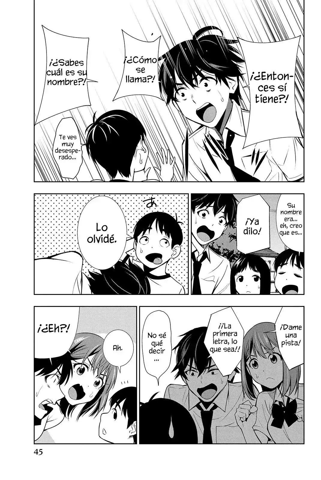 Kimi Ga Shinu Natsu Ni - Capítulo 16 - Página 6 - LectorTMOo